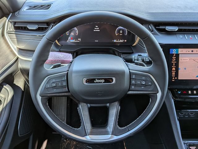 New 2026 Jeep Grand Cherokee Limited AWD/4WD image 19
