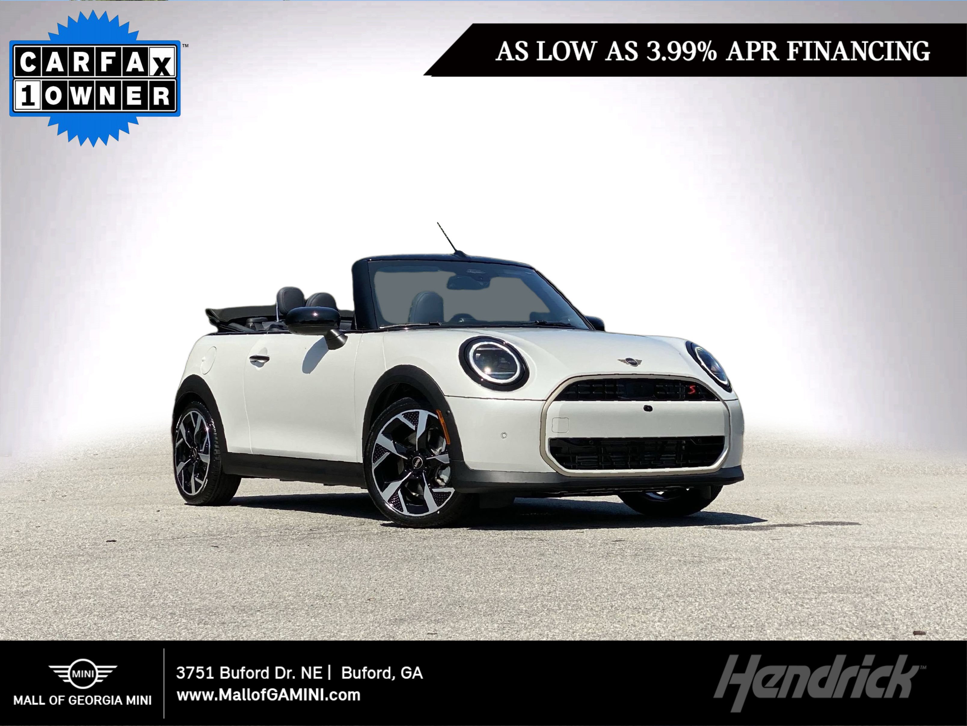 Used 2026 MINI Cooper S