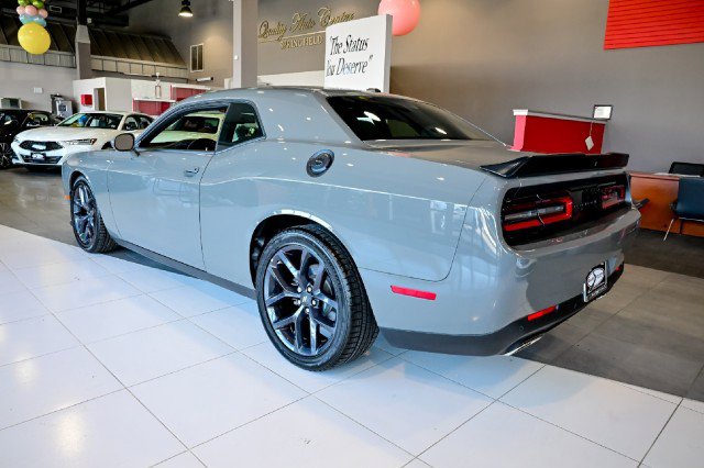 Used 2023 Dodge Challenger GT w/ Blacktop Package image 7
