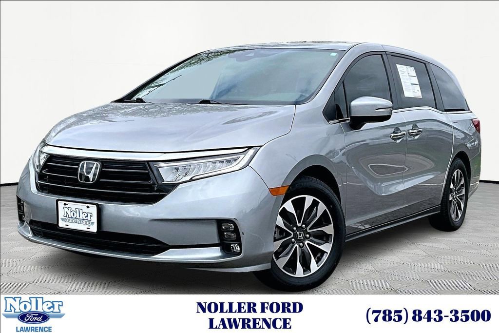 Used 2023 Honda Odyssey EX-L image 1