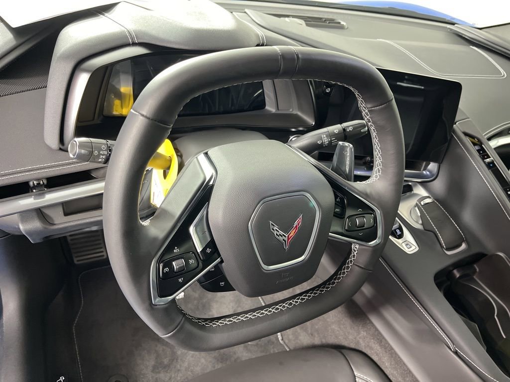 Certified 2024 Chevrolet Corvette Stingray Coupe w/ 1LT RWD image 26