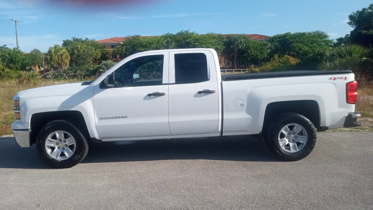 Used 2014 Chevrolet Silverado 1500 LT w/ Trailering Package