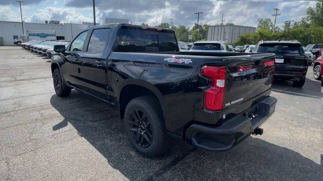 New 2026 Chevrolet Silverado 1500 RST w/ All Star Edition Plus AWD/4WD image 8