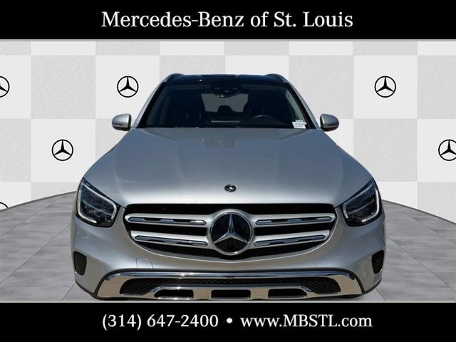 Used 2020 Mercedes-Benz GLC 300 4MATIC image 7