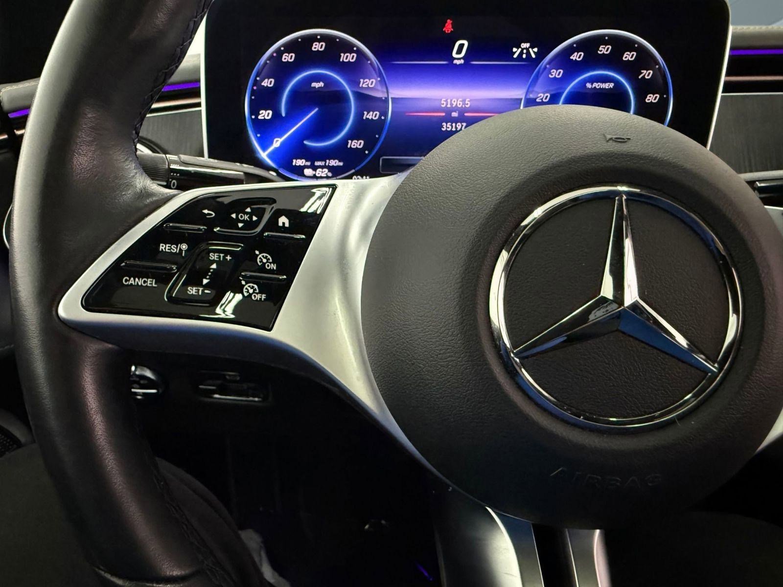 Certified 2023 Mercedes-Benz EQE 350+ EQE 350 image 15