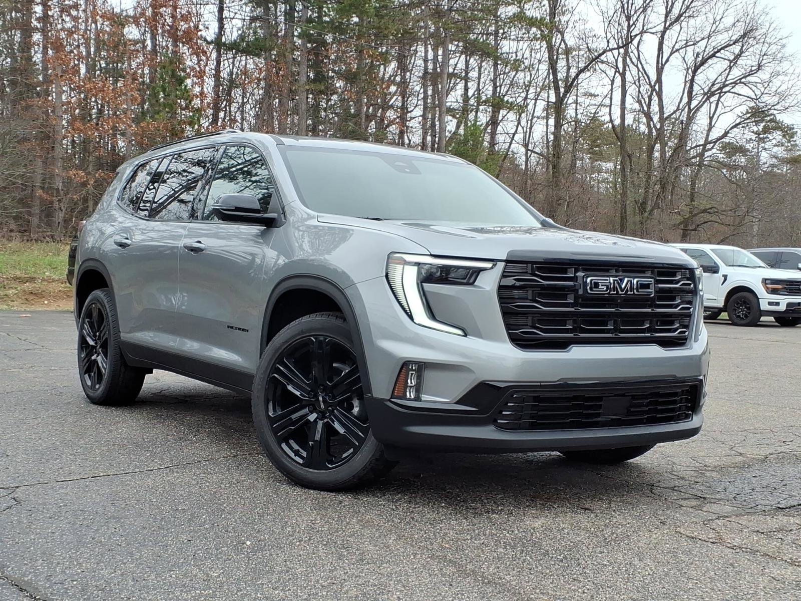 New 2026 GMC Acadia Elevation w/ Black Edition AWD/4WD image 1