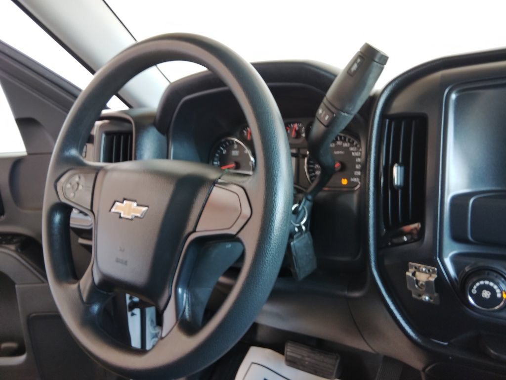 Used 2016 Chevrolet Silverado 1500 W/T w/ WT Fleet Convenience Package AWD/4WD image 24