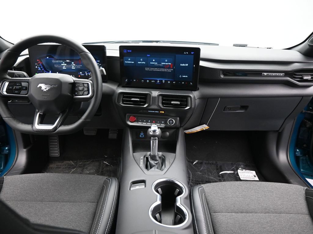 New 2026 Ford Mustang Coupe image 19