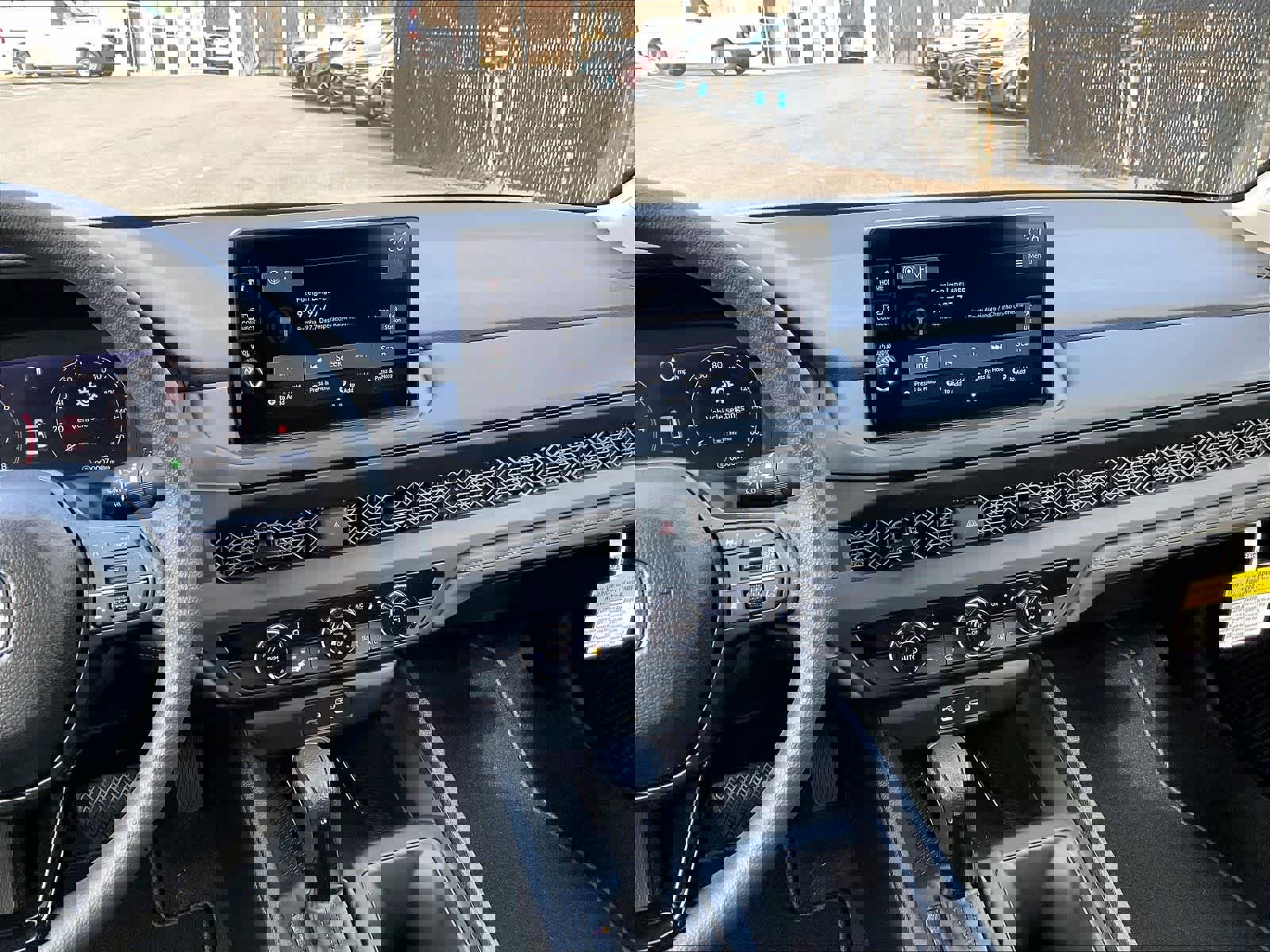 New 2026 Honda Accord LX image 13