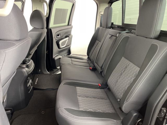 Used 2024 Nissan Titan SV w/ SV Convenience Package image 44