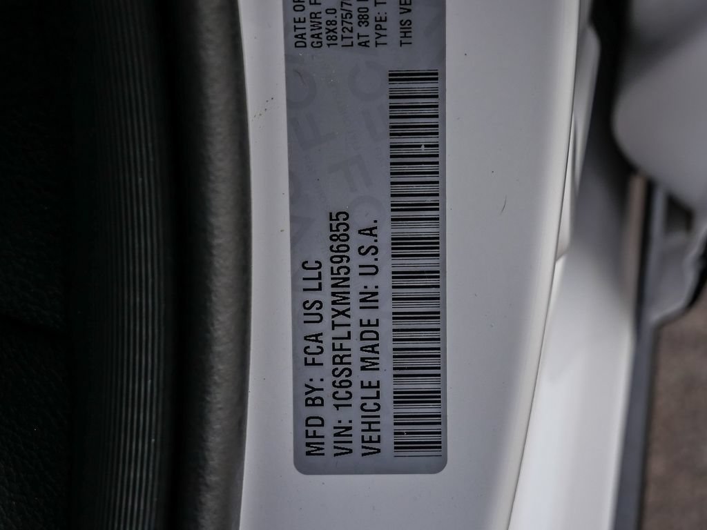 Used 2021 RAM 1500 Rebel w/ Rebel Level 2 Equipment Group AWD/4WD image 41