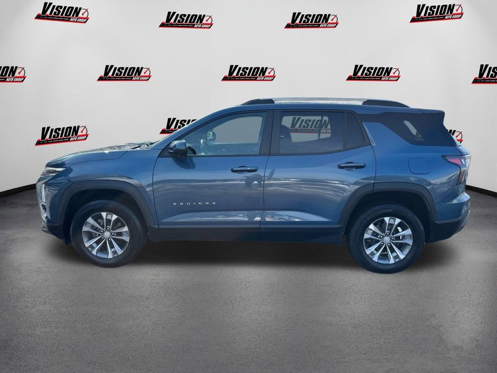Used 2025 Chevrolet Equinox LT w/ Convenience Package II image 8