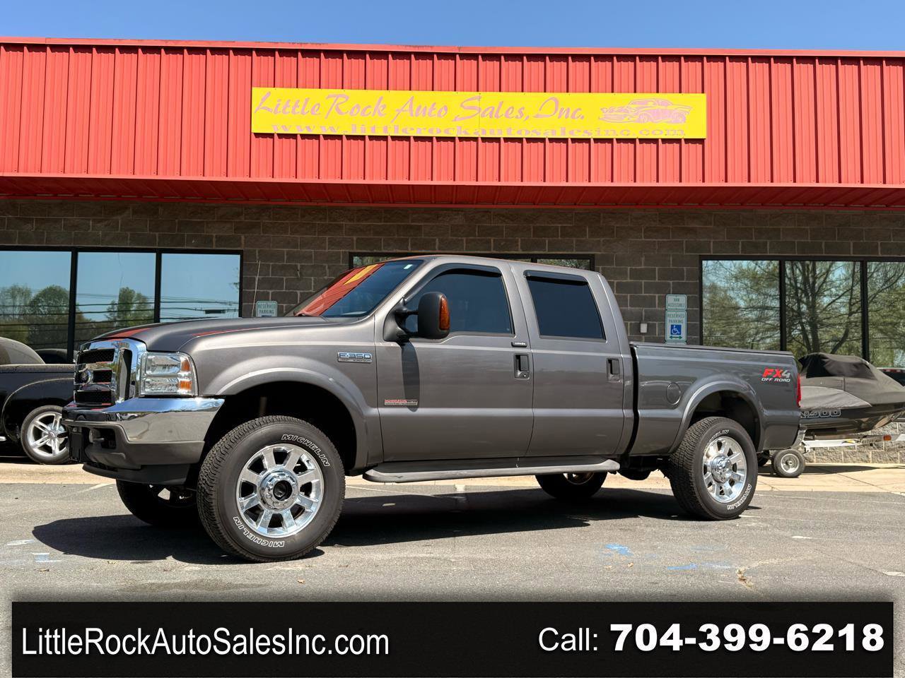 Used 2004 Ford F250 Lariat