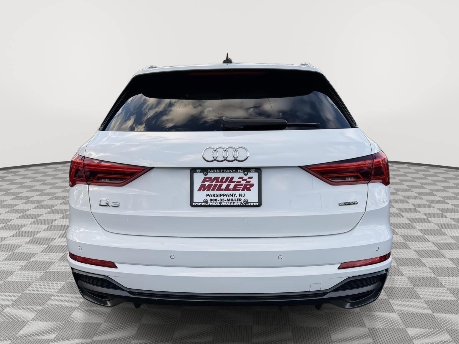 Used 2022 Audi Q3 2.0T Premium Plus w/ Premium Plus Package image 5