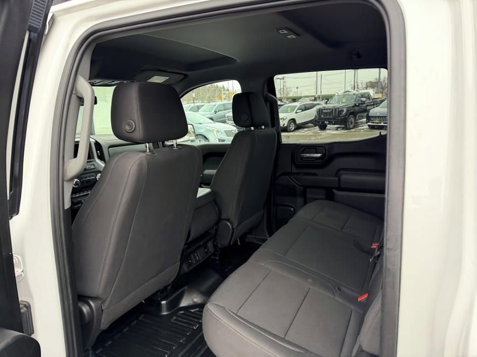 Used 2024 GMC Sierra 1500 Pro w/ Pro Value Package image 13