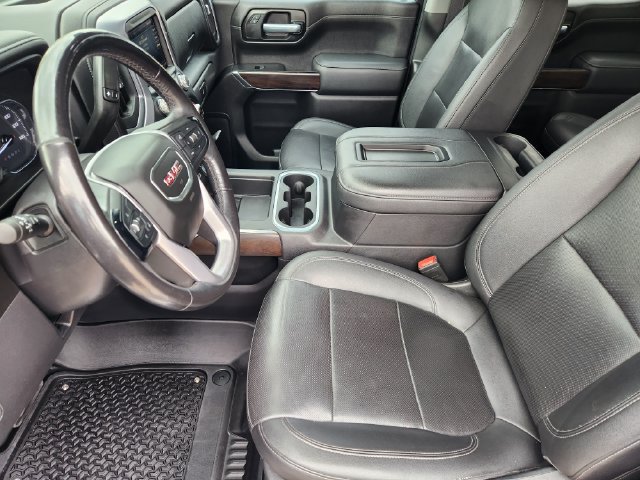 Used 2021 GMC Sierra 1500 SLT RWD image 13