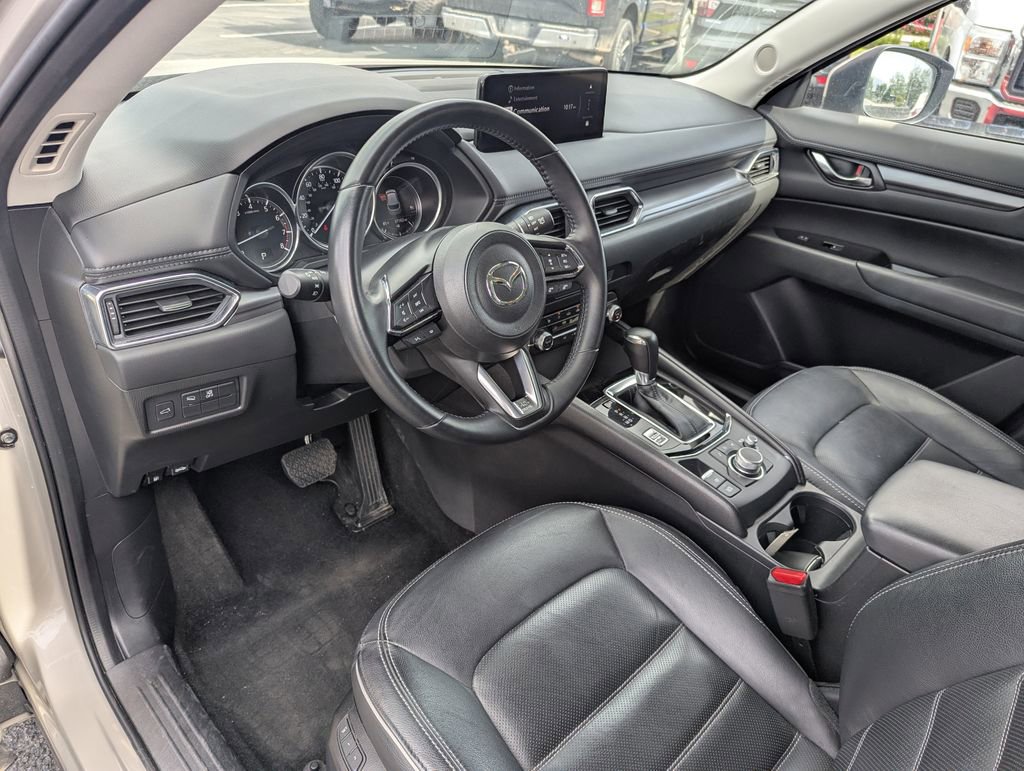 Used 2025 MAZDA CX-5 AWD 2.5 S w/ Preferred Package image 23