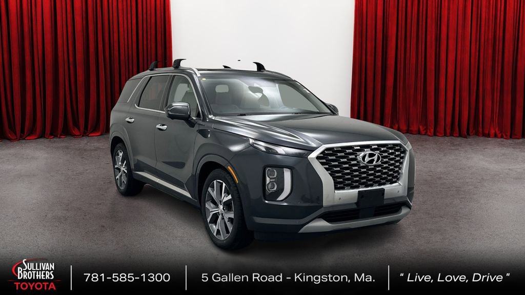 Used 2021 Hyundai Palisade Limited image 3