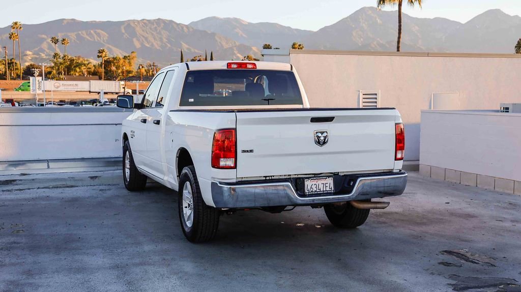 Used 2024 RAM 1500 Classic SLT image 7