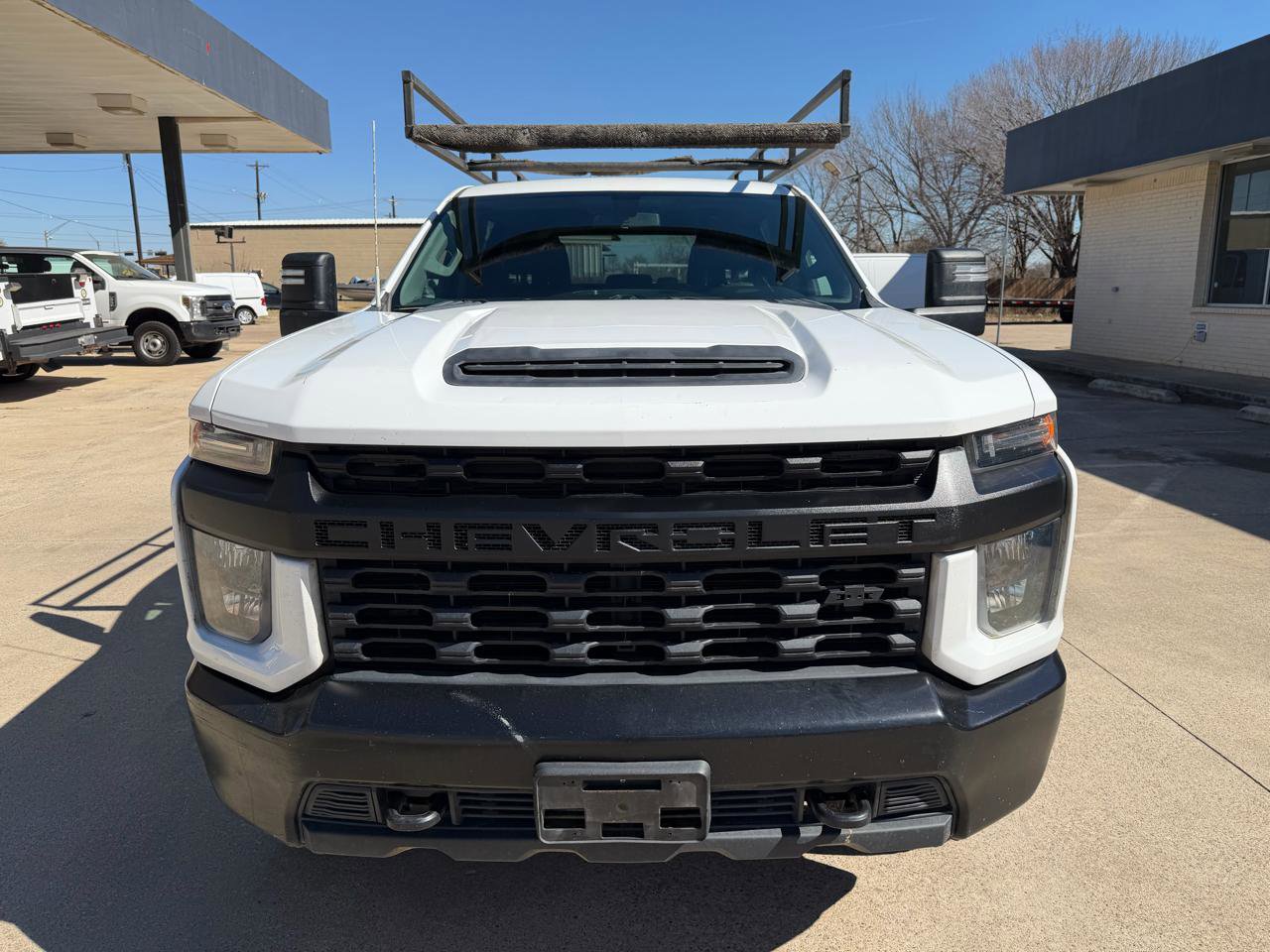 Used 2020 Chevrolet Silverado 3500 W/T w/ WT Fleet Convenience Package image 8