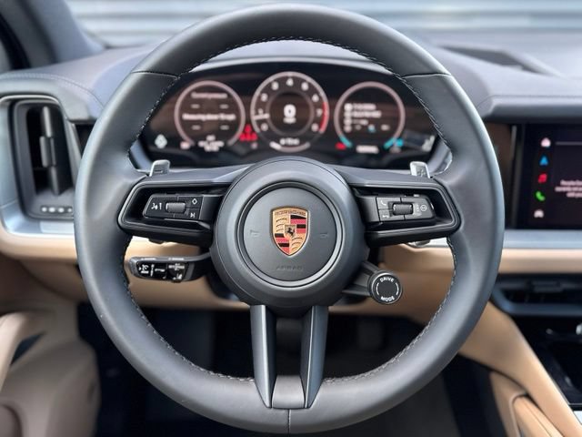New 2026 Porsche Cayenne AWD/4WD image 16