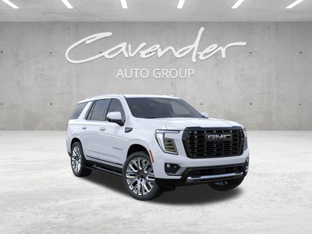 New 2026 GMC Yukon Denali Ultimate