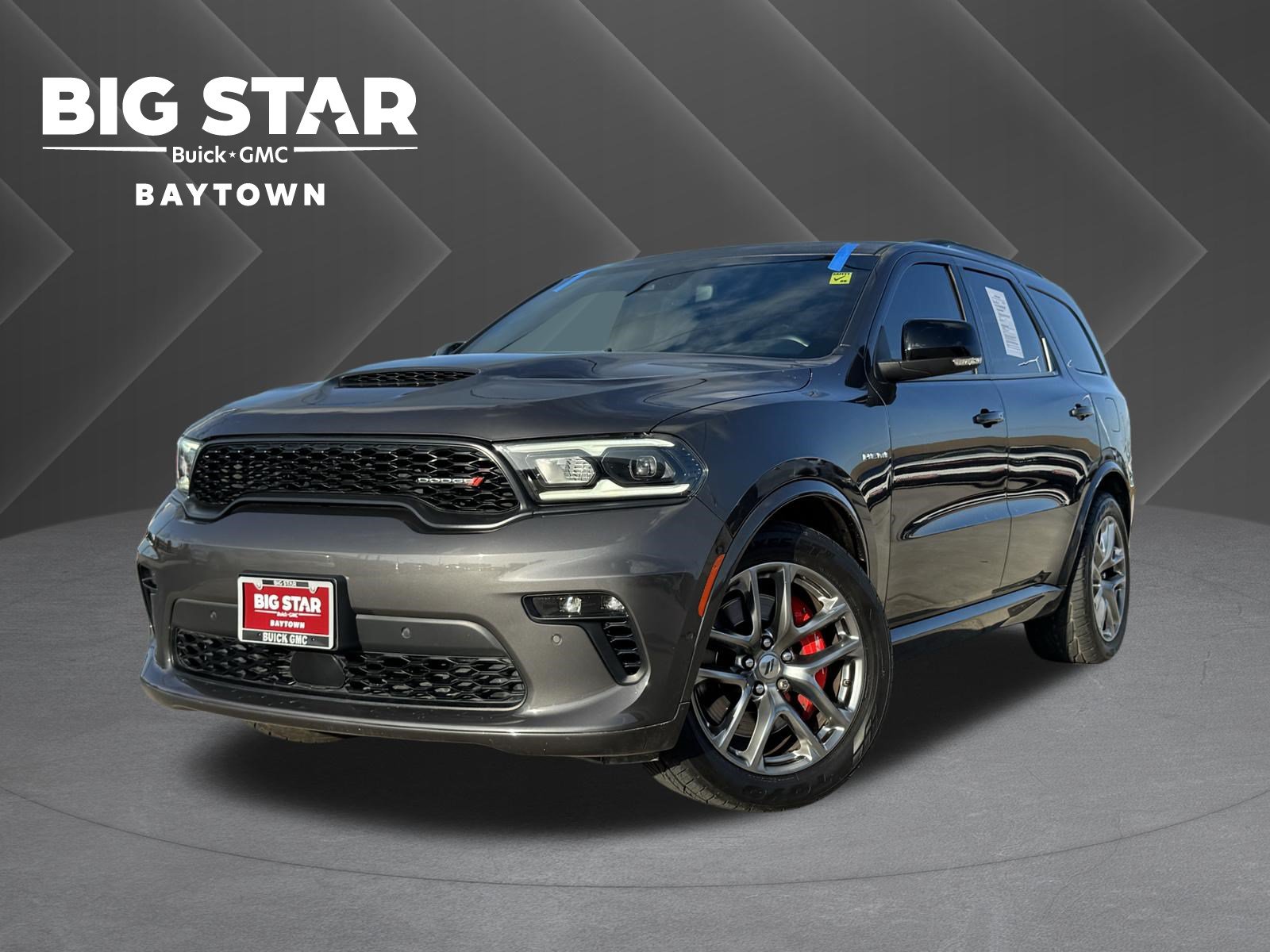 Used 2023 Dodge Durango R/T w/ Tow 'N Go Package AWD/4WD video 1
