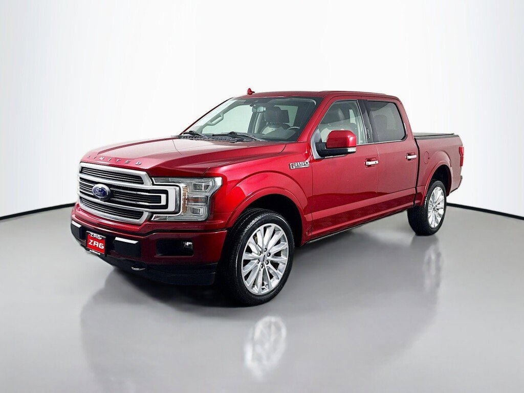 Used 2019 Ford F150 Limited AWD/4WD image 1