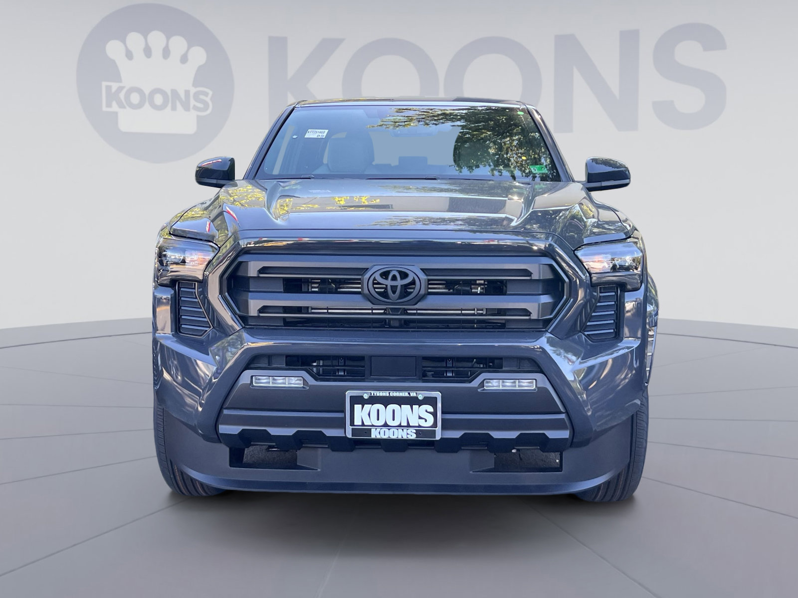 New 2025 Toyota Tacoma SR5 image 4