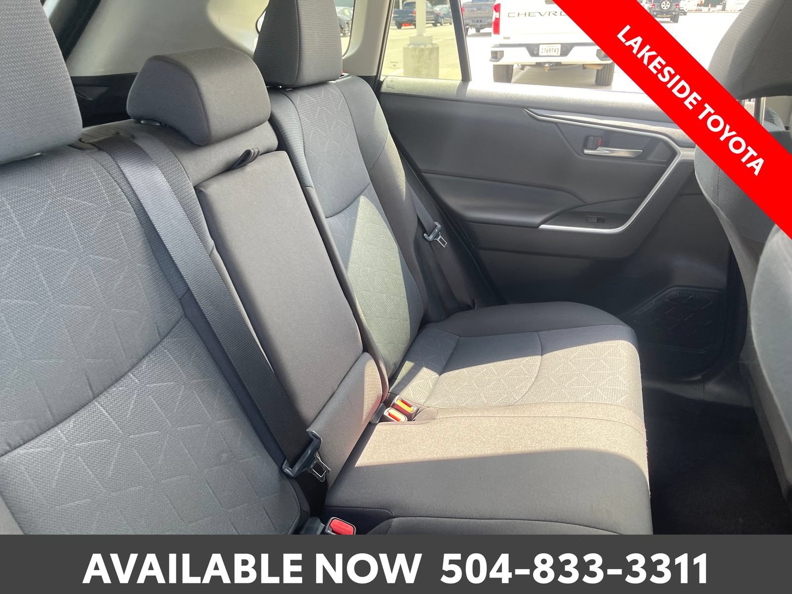 Certified 2025 Toyota RAV4 XLE FWD image 21