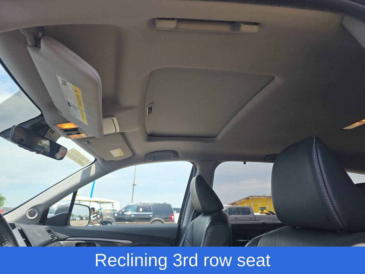 Used 2021 Honda Pilot EX-L image 10