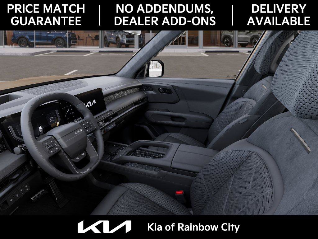 New 2027 Kia Telluride SX Prestige X-Pro AWD/4WD image 19