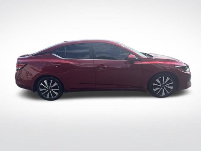Used 2025 Nissan Sentra SV w/ SV Premium Package FWD image 8