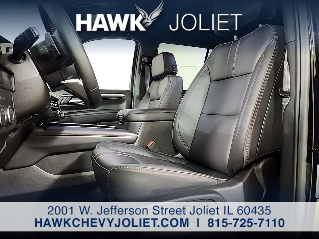 Used 2026 Chevrolet Tahoe RST AWD/4WD image 11