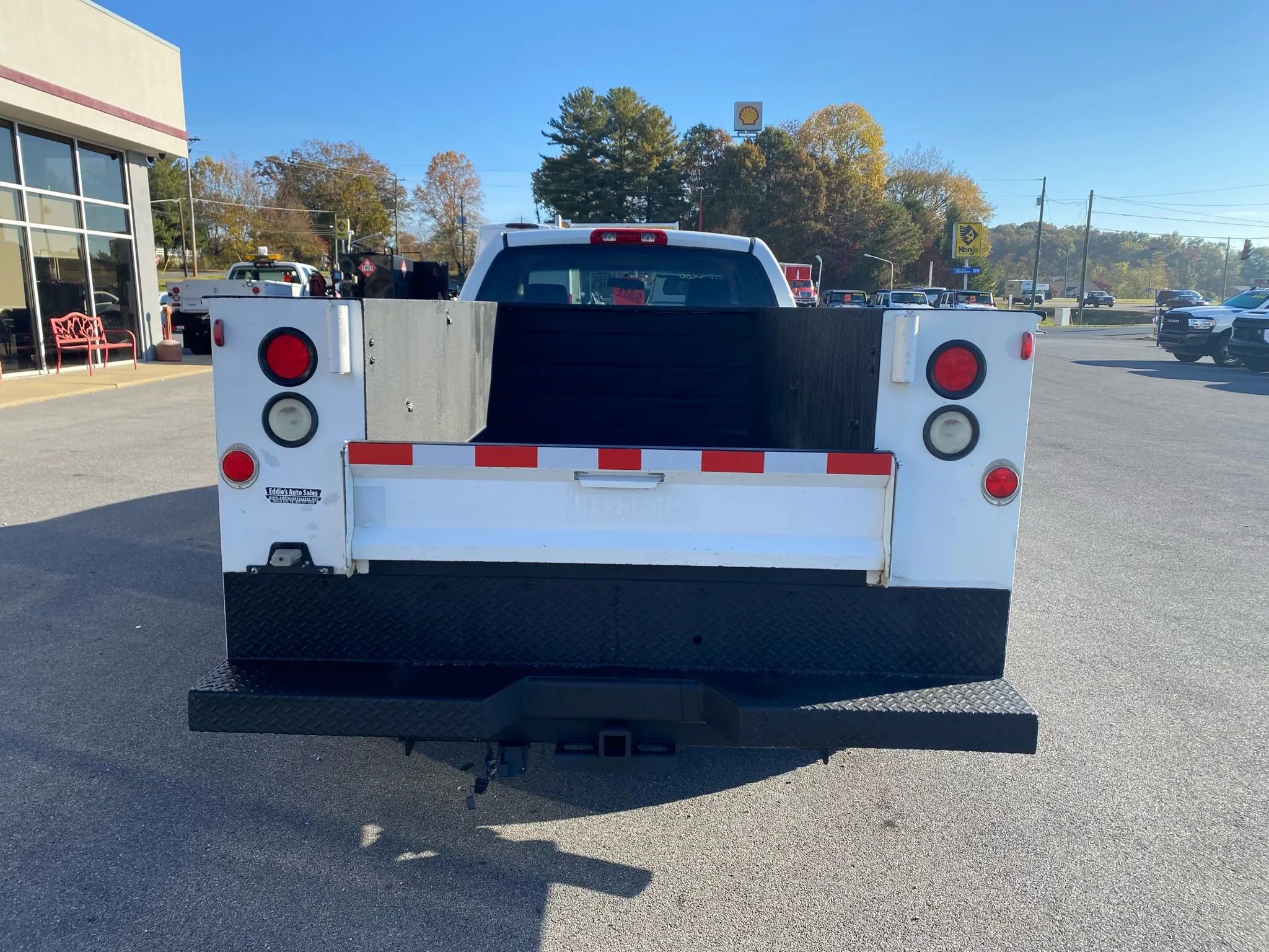 Used 2009 Dodge Ram 2500 Truck ST image 6
