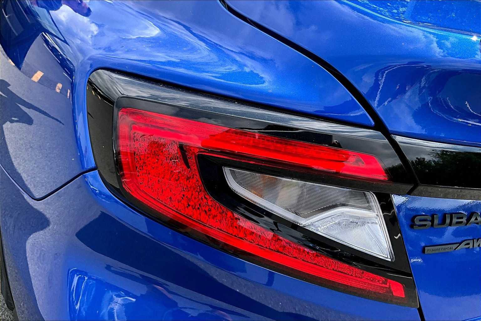 New 2025 Subaru WRX Premium image 14