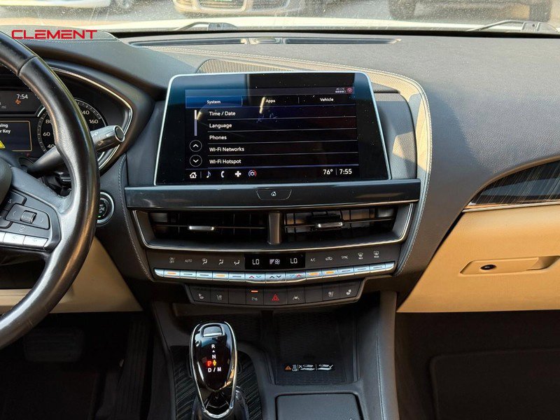 Used 2023 Cadillac CT5 Luxury AWD/4WD image 16
