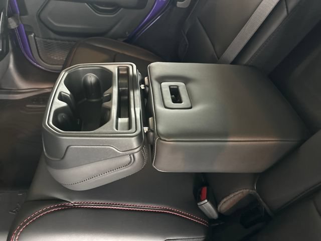 New 2026 Jeep Wrangler Unlimited Rubicon w/ Safety Group AWD/4WD image 18