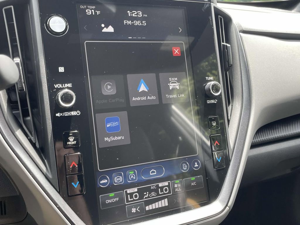 New 2025 Subaru Crosstrek 2.5i Sport w/ Popular Package #4A image 27