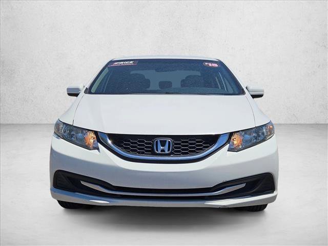Used 2015 Honda Civic LX image 2