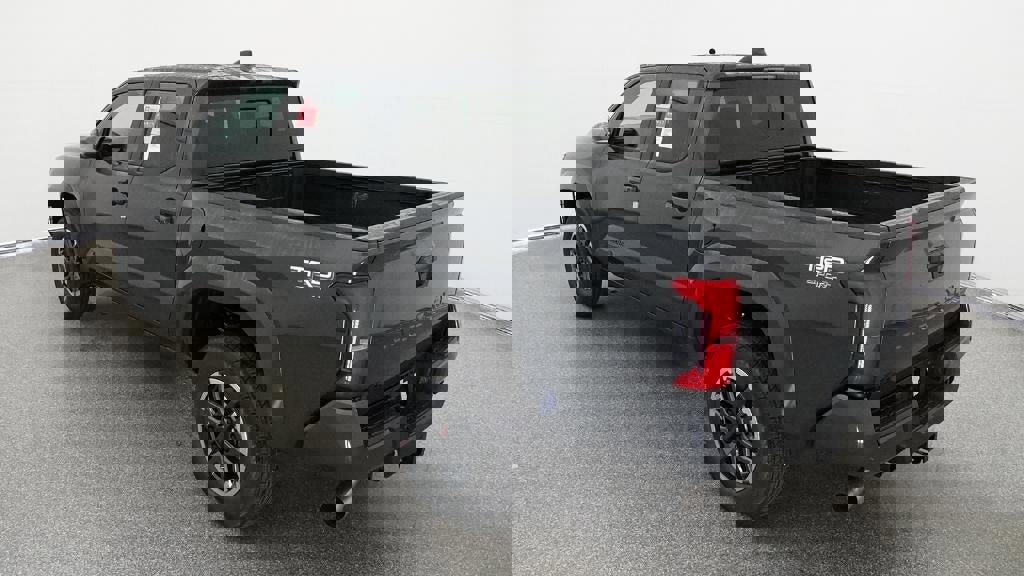 New 2026 Toyota Tacoma TRD Sport image 5