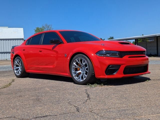 Used 2023 Dodge Charger SRT Hellcat image 2