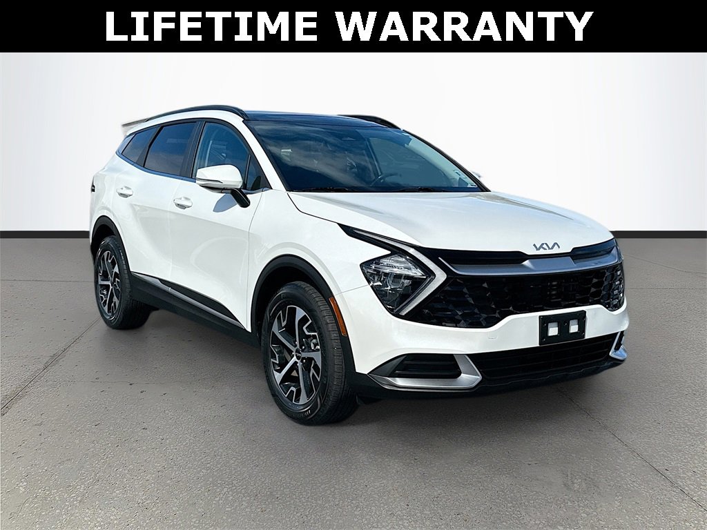 Certified 2023 Kia Sportage EX w/ EX Premium Package