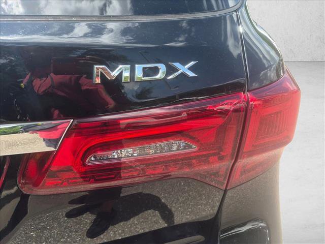 Used 2018 Acura MDX FWD image 5