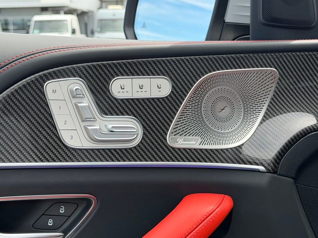 New 2026 Mercedes-Benz GLE 63 AMG S image 15