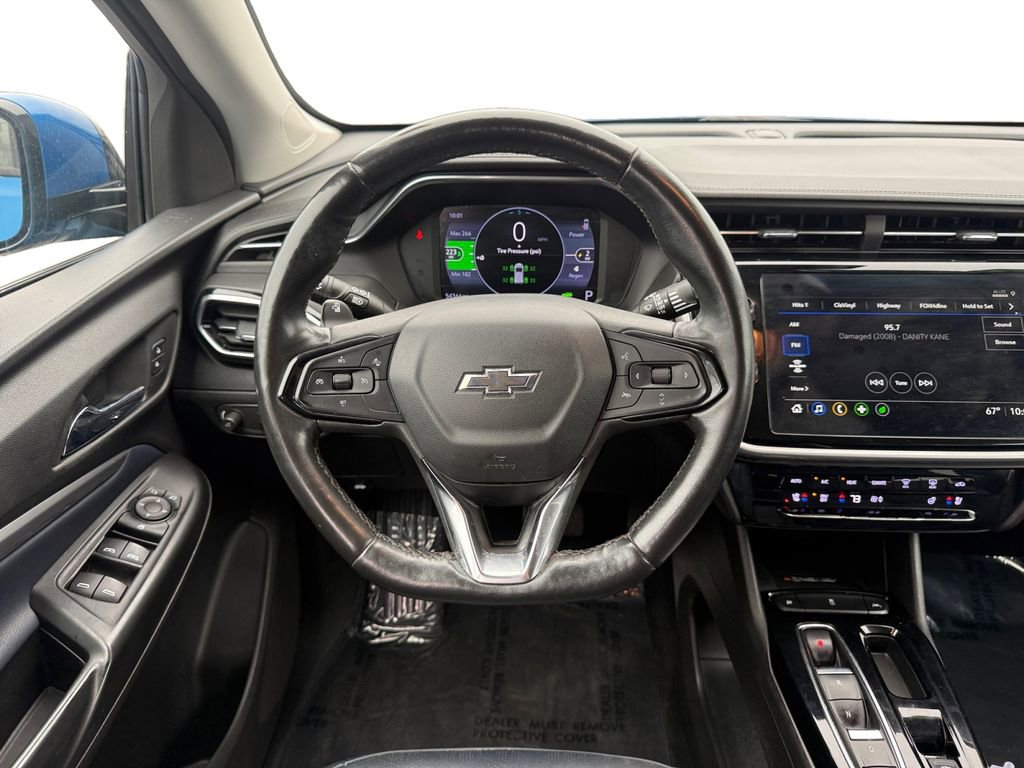 Certified 2023 Chevrolet Bolt EUV LT w/ Convenience Package image 13