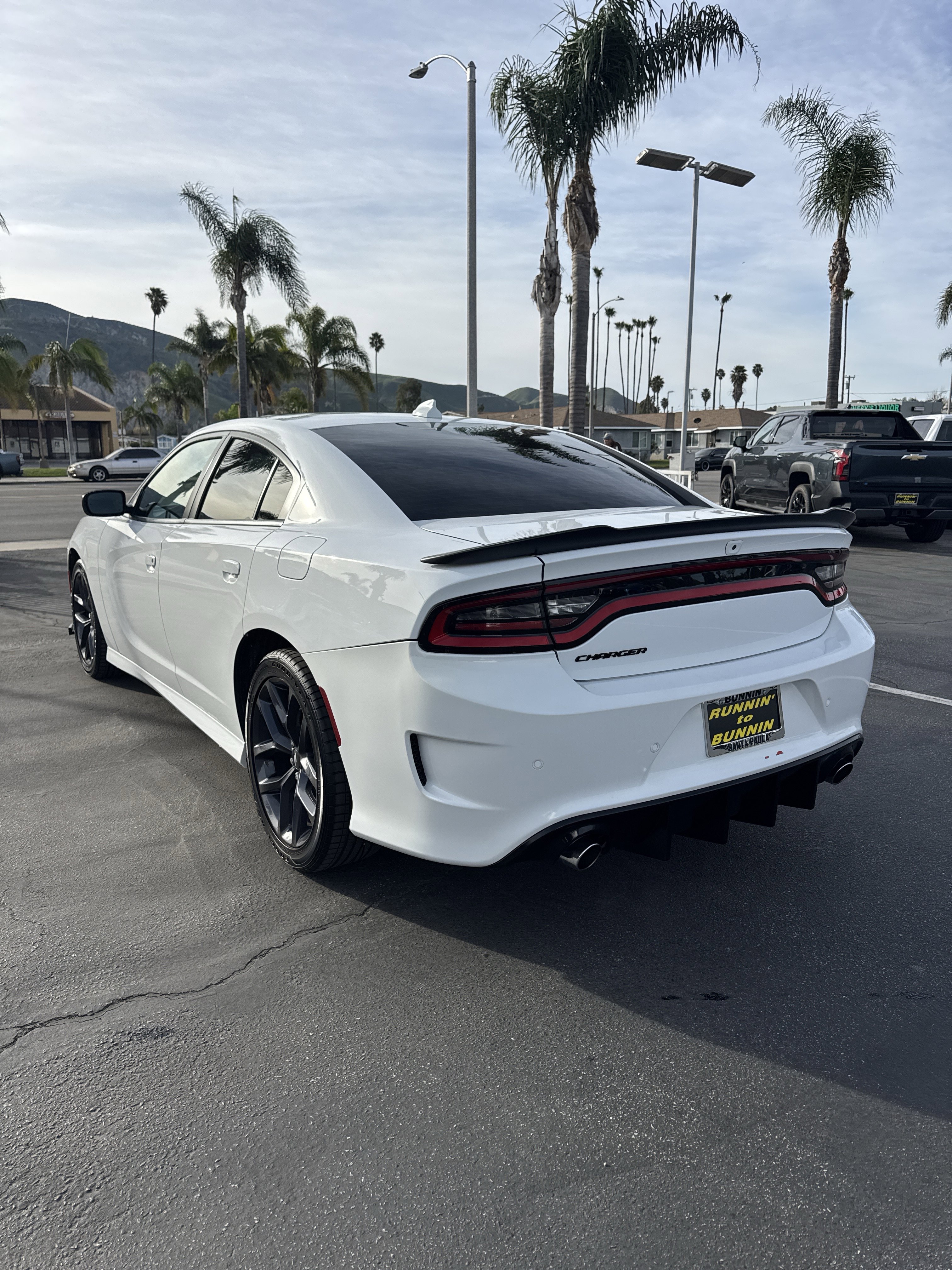 Used 2023 Dodge Charger GT w/ Plus Group image 5