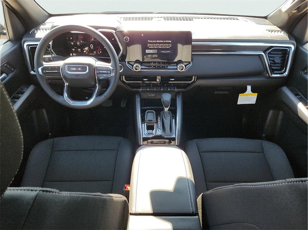 New 2026 GMC Canyon Elevation image 13