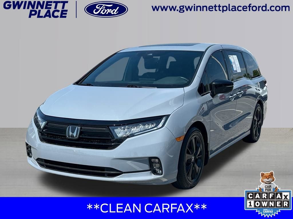 Used 2024 Honda Odyssey Sport image 1