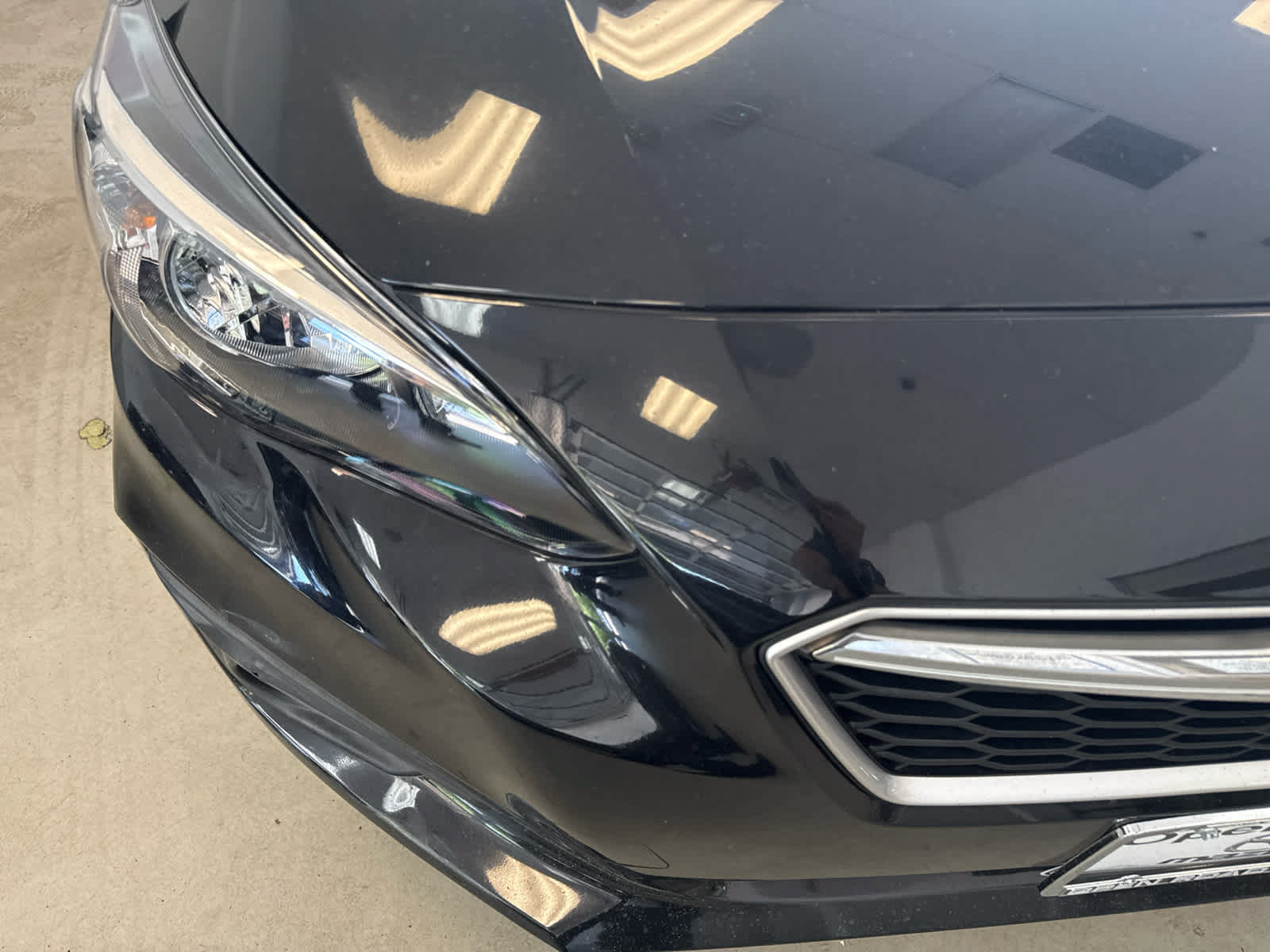 Used 2018 Subaru Impreza 2.0i AWD/4WD image 8